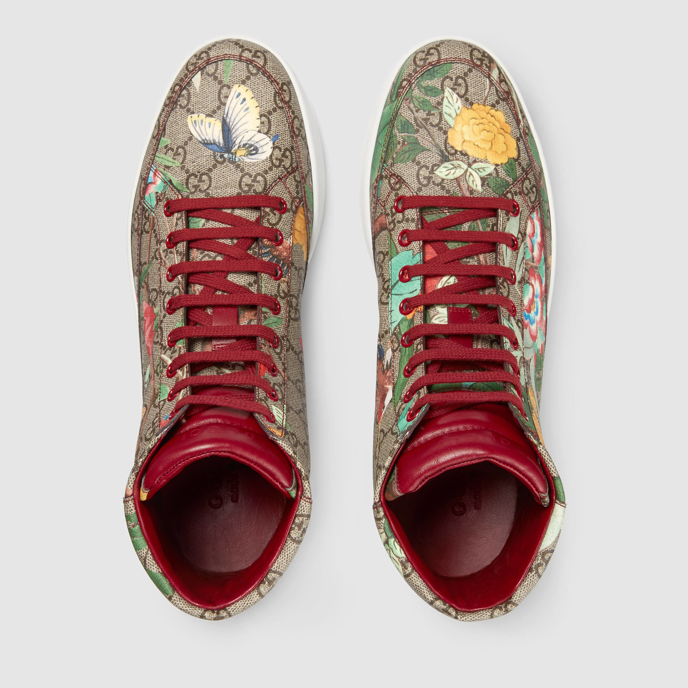 Gucci Men's Tian High-top Sneaker for Men | Lyst